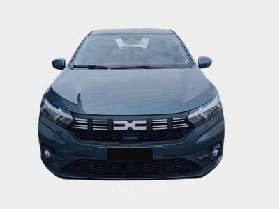 Dacia Sandero Streetway 1.0 SCe Expression Verde usata Pisa