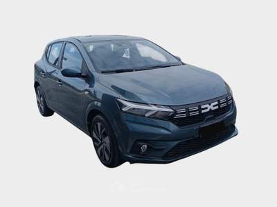 Dacia Sandero Streetway 1.0 SCe Expression Verde usata Pisa