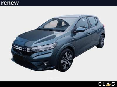 Dacia Sandero Streetway 1.0 SCe Expression Verde usata Pisa