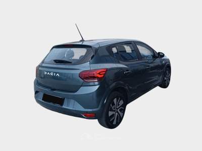 Dacia Sandero Streetway 1.0 SCe Expression Verde usata Pisa