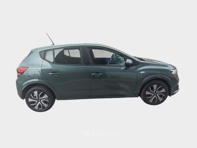 Dacia Sandero Streetway 1.0 SCe Expression Verde usata Pisa