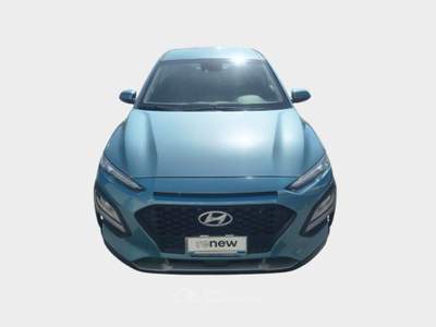 Hyundai Kona Style Blu/Azzurro usata Pisa