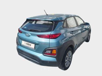 Hyundai Kona Style Blu/Azzurro usata Pisa