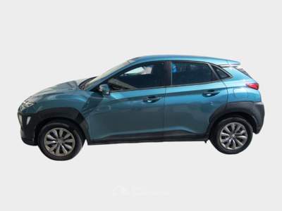 Hyundai Kona Style Blu/Azzurro usata Pisa