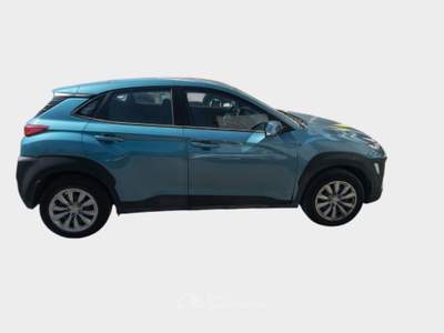 Hyundai Kona Style Blu/Azzurro usata Pisa