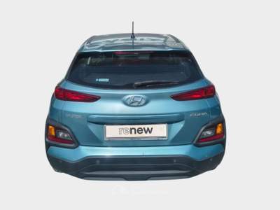 Hyundai Kona Style Blu/Azzurro usata Pisa