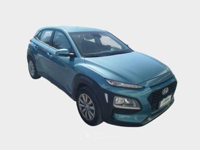 Hyundai Kona Style Blu/Azzurro usata Pisa