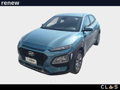 Hyundai Kona Style Blu/Azzurro usata Pisa