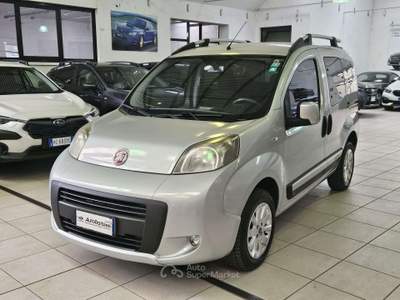 Fiat QUBO Qubo 1.3 mjt 16v Active Argento usata Brescia