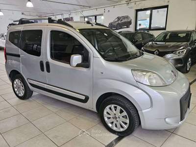 Fiat QUBO Qubo 1.3 mjt 16v Active Argento usata Brescia