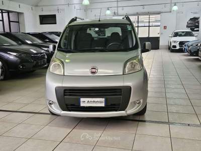 Fiat QUBO Qubo 1.3 mjt 16v Active Argento usata Brescia