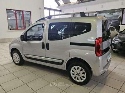 Fiat QUBO Qubo 1.3 mjt 16v Active Argento usata Brescia