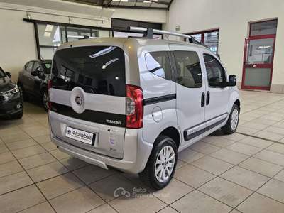 Fiat QUBO Qubo 1.3 mjt 16v Active Argento usata Brescia