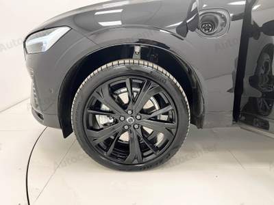 Volvo XC60 T8 PLUG IN ULTRA BLACK EDITION AWD AUT Nero usata Bassano del Grappa