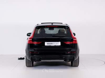 Volvo XC60 T8 PLUG IN ULTRA BLACK EDITION AWD AUT Nero usata Bassano del Grappa