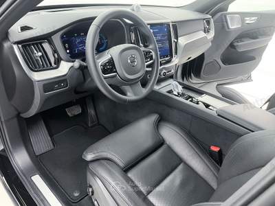 Volvo XC60 T8 PLUG IN ULTRA BLACK EDITION AWD AUT Nero usata Bassano del Grappa
