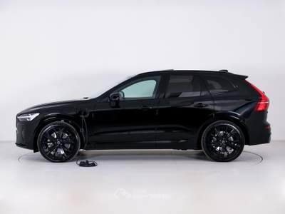 Volvo XC60 T8 PLUG IN ULTRA BLACK EDITION AWD AUT Nero usata Bassano del Grappa