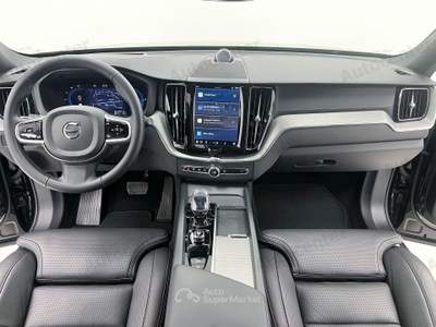 Volvo XC60 T8 PLUG IN ULTRA BLACK EDITION AWD AUT Nero usata Bassano del Grappa