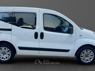 Citroen Nemo Nemo 1.4 Multispace Bianco usata Ercolano