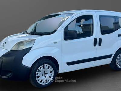 Citroen Nemo Nemo 1.4 Multispace Bianco usata Ercolano