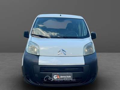 Citroen Nemo Nemo 1.4 Multispace Bianco usata Ercolano