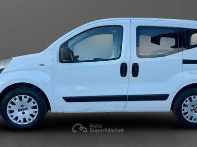 Citroen Nemo Nemo 1.4 Multispace Bianco usata Ercolano