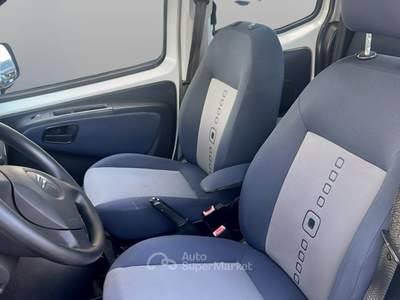Citroen Nemo Nemo 1.4 Multispace Bianco usata Ercolano