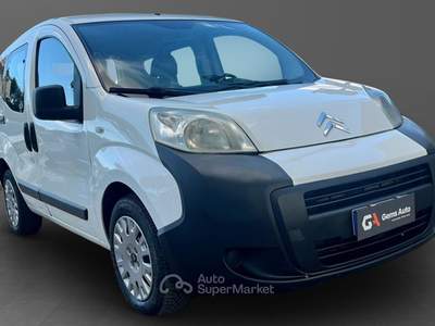 Citroen Nemo Nemo 1.4 Multispace Bianco usata Ercolano