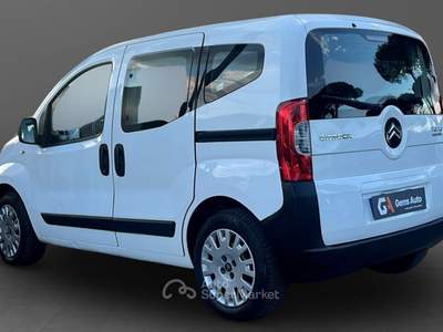 Citroen Nemo Nemo 1.4 Multispace Bianco usata Ercolano