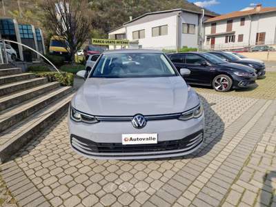 Volkswagen Golf 2.0 TDI SCR 110KW Life DSG Grigio usata Prevalle