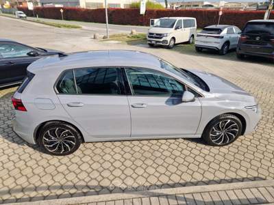 Volkswagen Golf 2.0 TDI SCR 110KW Life DSG Grigio usata Prevalle