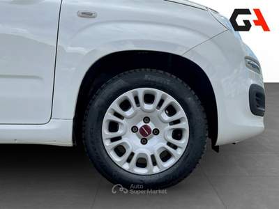 Fiat Panda 1.2 69cv S&S E6d-Temp Easy usata Ercolano