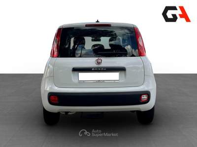 Fiat Panda 1.2 69cv S&S E6d-Temp Easy usata Ercolano