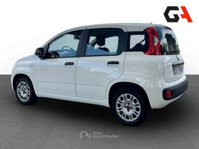 Fiat Panda 1.2 69cv S&S E6d-Temp Easy usata Ercolano