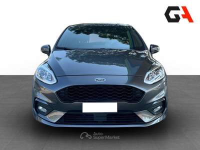 Ford Fiesta 1.5 EcoBlue 85CV S&S ST-Line Grigio usata Ercolano
