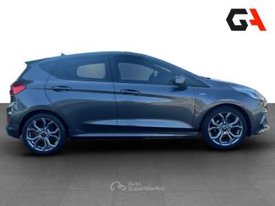 Ford Fiesta 1.5 EcoBlue 85CV S&S ST-Line Grigio usata Ercolano