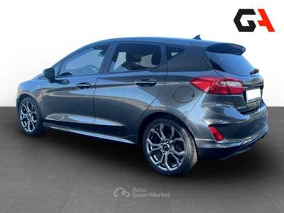 Ford Fiesta 1.5 EcoBlue 85CV S&S ST-Line Grigio usata Ercolano