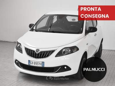 Lancia Ypsilon 1.0 FireFly 70cv Hybrid Gold usata Prato
