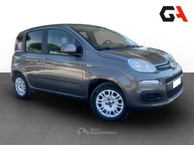 Fiat Panda Panda 1.2 easypower Gpl s&s 69cv Grigio usata Ercolano
