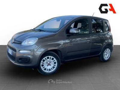 Fiat Panda Panda 1.2 easypower Gpl s&s 69cv Grigio usata Ercolano