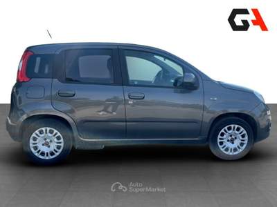 Fiat Panda Panda 1.2 easypower Gpl s&s 69cv Grigio usata Ercolano