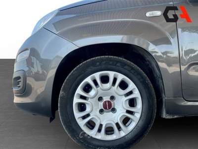 Fiat Panda Panda 1.2 easypower Gpl s&s 69cv Grigio usata Ercolano