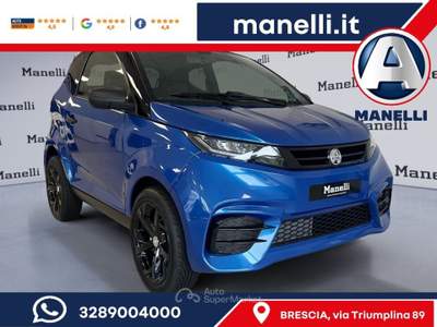 Aixam City City Sport Diesel rif.6313 Blu/Azzurro usata GAVARDO