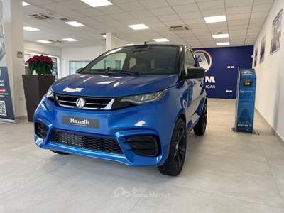 Aixam City City Sport Diesel rif.6313 Blu/Azzurro usata GAVARDO