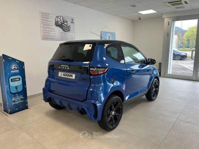 Aixam City City Sport Diesel rif.6313 Blu/Azzurro usata GAVARDO