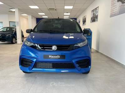 Aixam City City Sport Diesel rif.6313 Blu/Azzurro usata GAVARDO