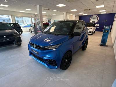 Aixam City City Sport Diesel rif.6313 Blu/Azzurro usata GAVARDO