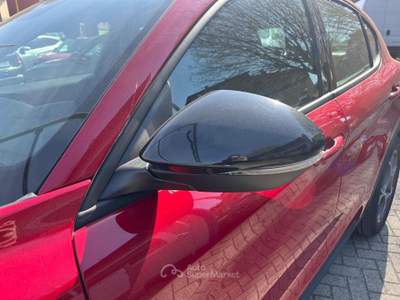 Alfa Romeo Stelvio 2.2 TD 210 CV Sprint AT8 Q4 Rosso usata Milano
