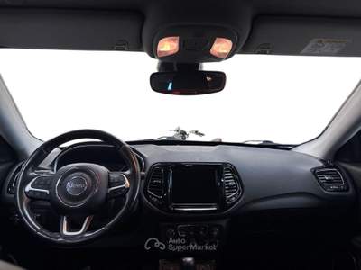 Jeep Compass II 1.3 turbo t4 Limited 2wd 150cv ddct my20 Argento usata Torino