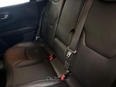 Jeep Compass II 1.3 turbo t4 Limited 2wd 150cv ddct my20 Argento usata Torino